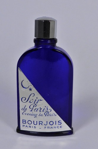 Parfumminiatur bourjois - parfumminiatur:,