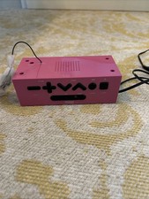 Radiowecker…bigben…Pink
