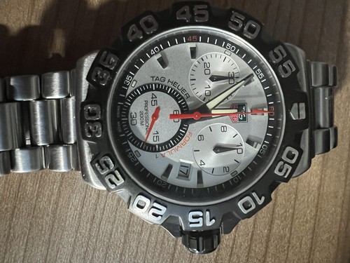 Tag heuer formula - heuer, 1