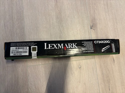Lexmark c734x20g - lexmark,