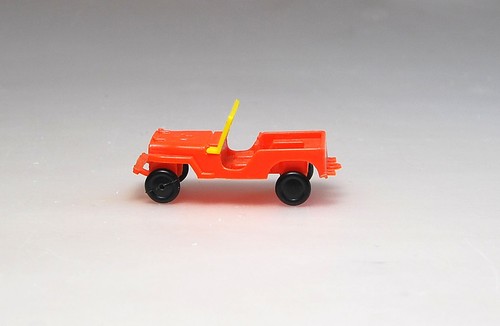 Groschenauto jeep jean - -,