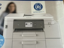 Brother MFC-J4540DW 4-in-1 Farbtintenstrahl-Multifunktionsgerät (Drucker, Scanne