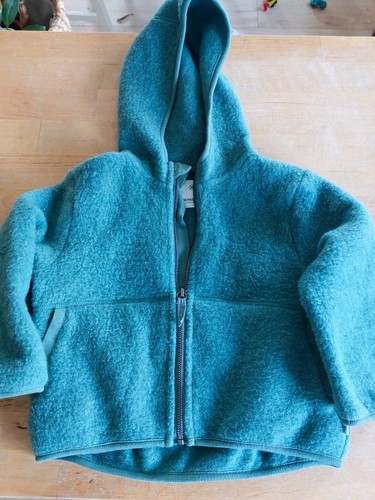 Hessnatur kinder walkjacke - hessnatur,