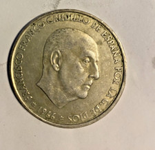 04 * MÜNZE * MONEDA * SPANIEN