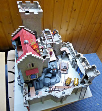 Playmobil Burg mit viel