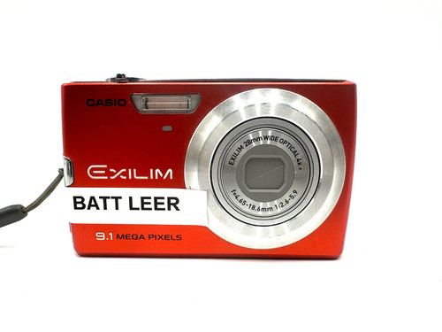 Casio exilim z250 9 1 - exilim, –