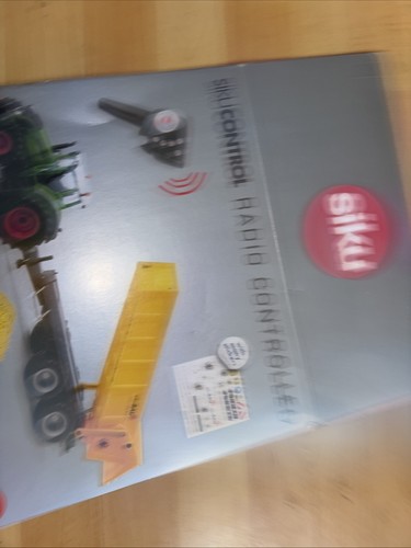 Siku control set fendt mit - control,