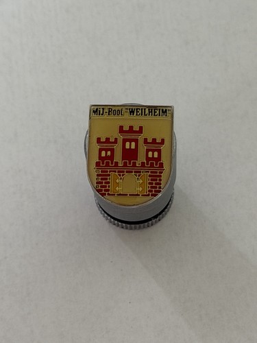 Pin marine minenjagdboot - marine,