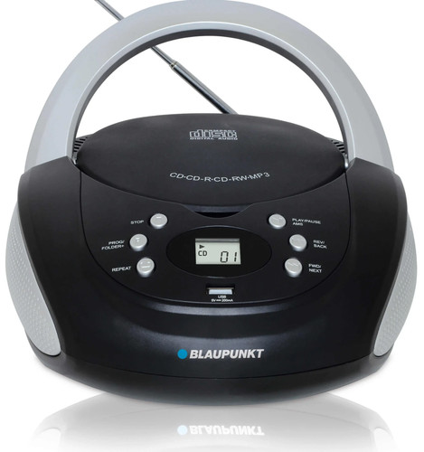 Blaupunkt boombox rcd - boombox, bk