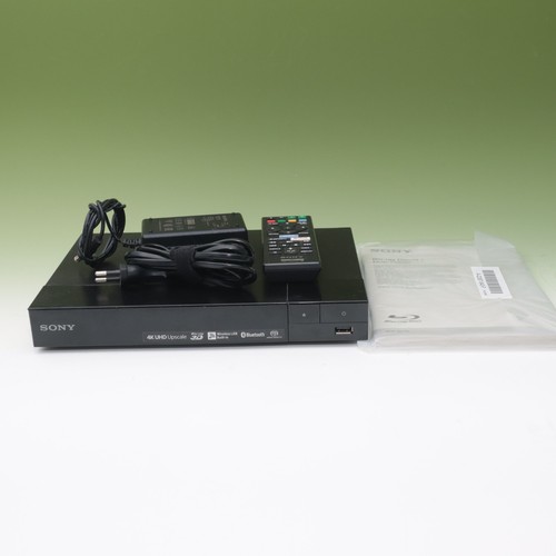 Sony bdp s6700 blu ray - sony, dvd