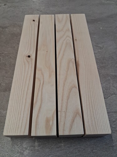 Esche kantel 5x4x40cm - kantel,