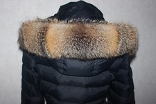 Grisfuchs Pelzstreifen