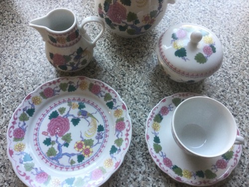 Ddr porzellan kaffeeservice - porzellan,