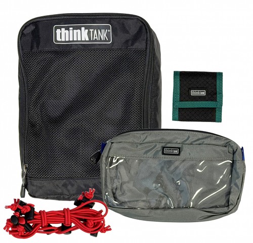 Thinktank road warrior - warrior, kit