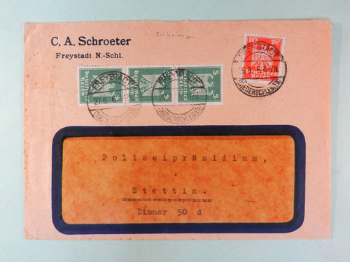 Reich firmenbrief mif 356 - reich,