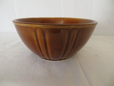 DDR Keramik Schüssel VEB Torgau Nr.4