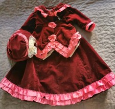 zauberhaftes antikes Samt