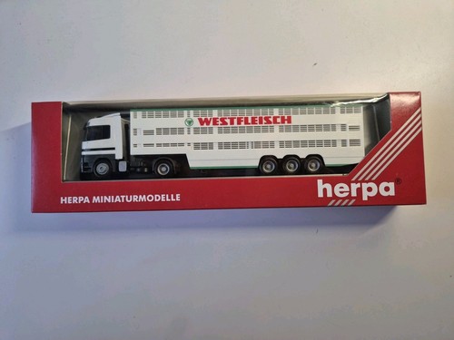 Herpa actros lh sz - mb,