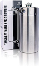 4 Liter Mini Growler Keg