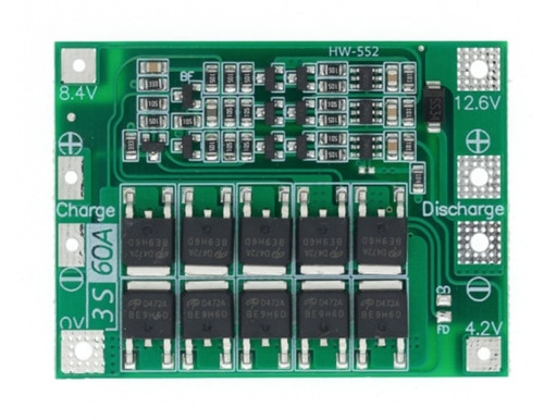 60a cell on lipo - 60a,
