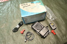 O5) Senty 4 Piaggio Alarmanlage gebraucht Vespa ALT Made in Italy Fehlteile