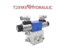 Hydraulikventil wegeventil - hydraulikventil, 4/3-wegeventil