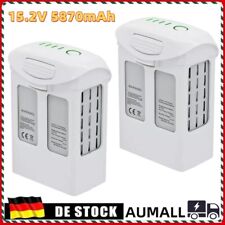 2er-Pack 15,2 V 5870 mAh