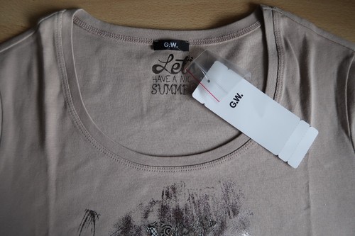 Neu gerry weber - shirt, gr.46