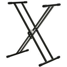 Keyboardständer Stand Art Double X Quick Lock Keyboard Stativ Ständer Keyboardst