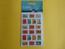 20 Sticker Briefmarken #2