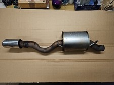 Mercedes Benz B-Klasse w245 Endtopf Auspuff Endschalldämpfer A1694911300