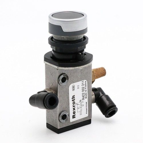 Rexroth r422 002 211 - rexroth, mauelles