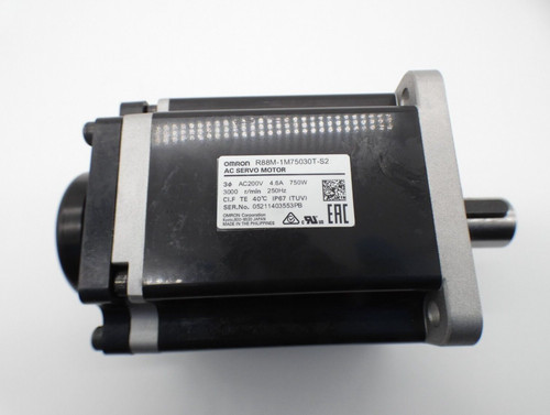 Omron servomotor - omron,