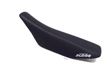 KTM EXC 200_300_400_450 NUR 2003 Sitz Soziussitz Beifahrer Hinten rear Seat 03