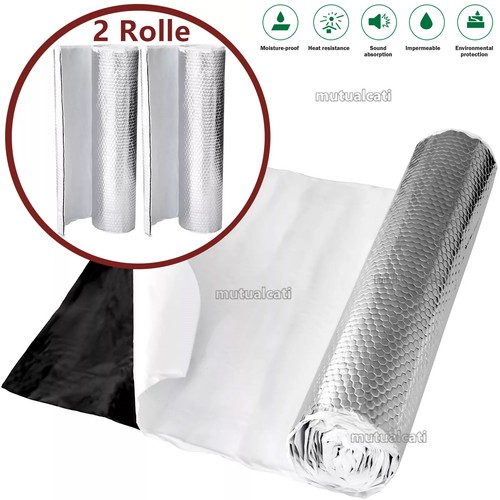 Alubutyl dämmmatte 400 x - dämmmatte,
