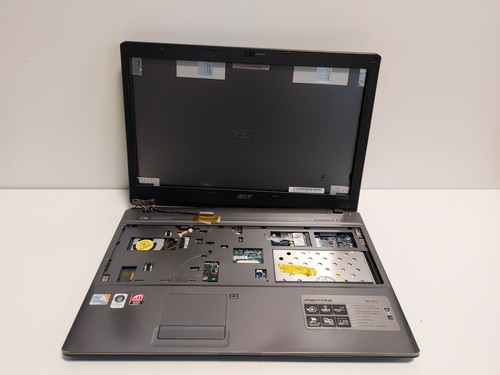 Acer aspire 5810tg defekt - aspire,