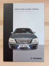 TRASCO TSF 220 Armored Sedan