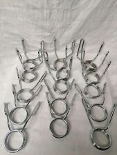 Hantelstange Spanngewichte Kontermuttern für olympische Spanngewichte Verschlus 