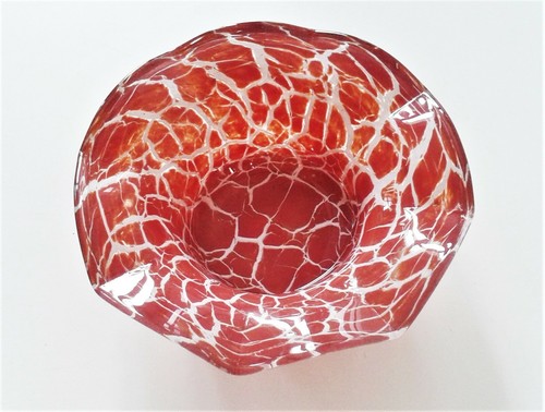 Wunderschöne art decó glas - wunderschöne,