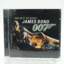 Best of Bond James Bond CD