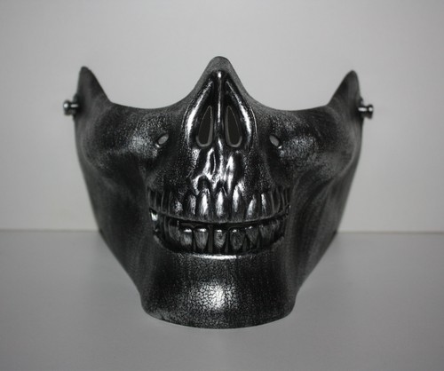 Maske skull - maske-skull, in