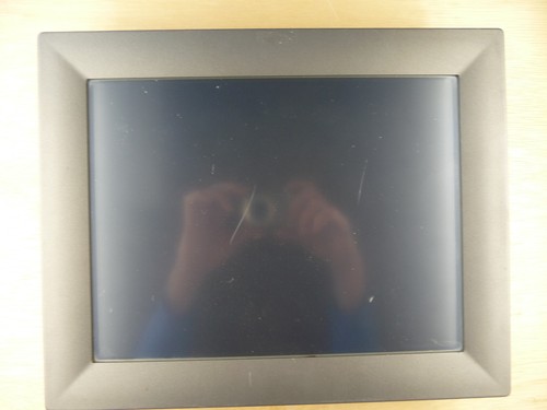 Advantech touch panel computer - touch,