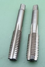 2 HSS Gewindebohrer M12 Links