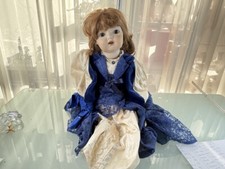 Künstlerpuppe Sammler