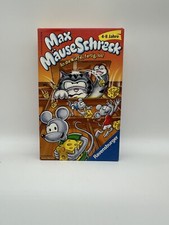Ravensburger Max Mäuseschreck 2006 Vollständig