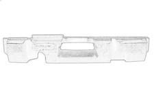 Bumper - Impact Muffler OE