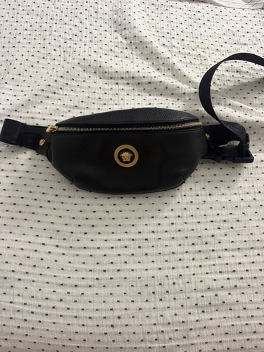 Versace herren bauchtasche - versace,