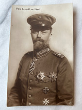 ansichtskarte Furst Leopold