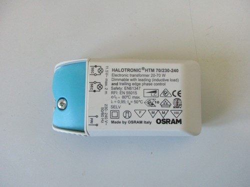 Osram transformator trafo - osram,