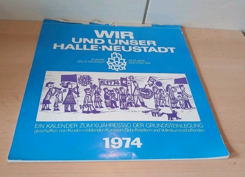 Ddr kalender wir - kalender,